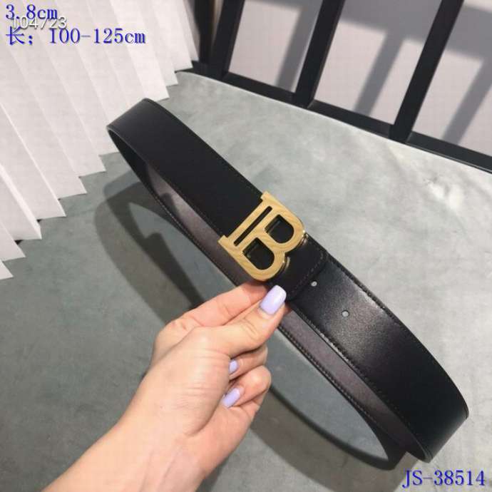 Picture of Balmain Belts _SKUBalmainBelt38mmX100-125CM8L01116